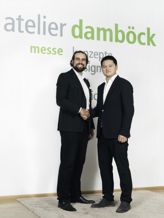 atelier damb?ck在中國設立分支機構