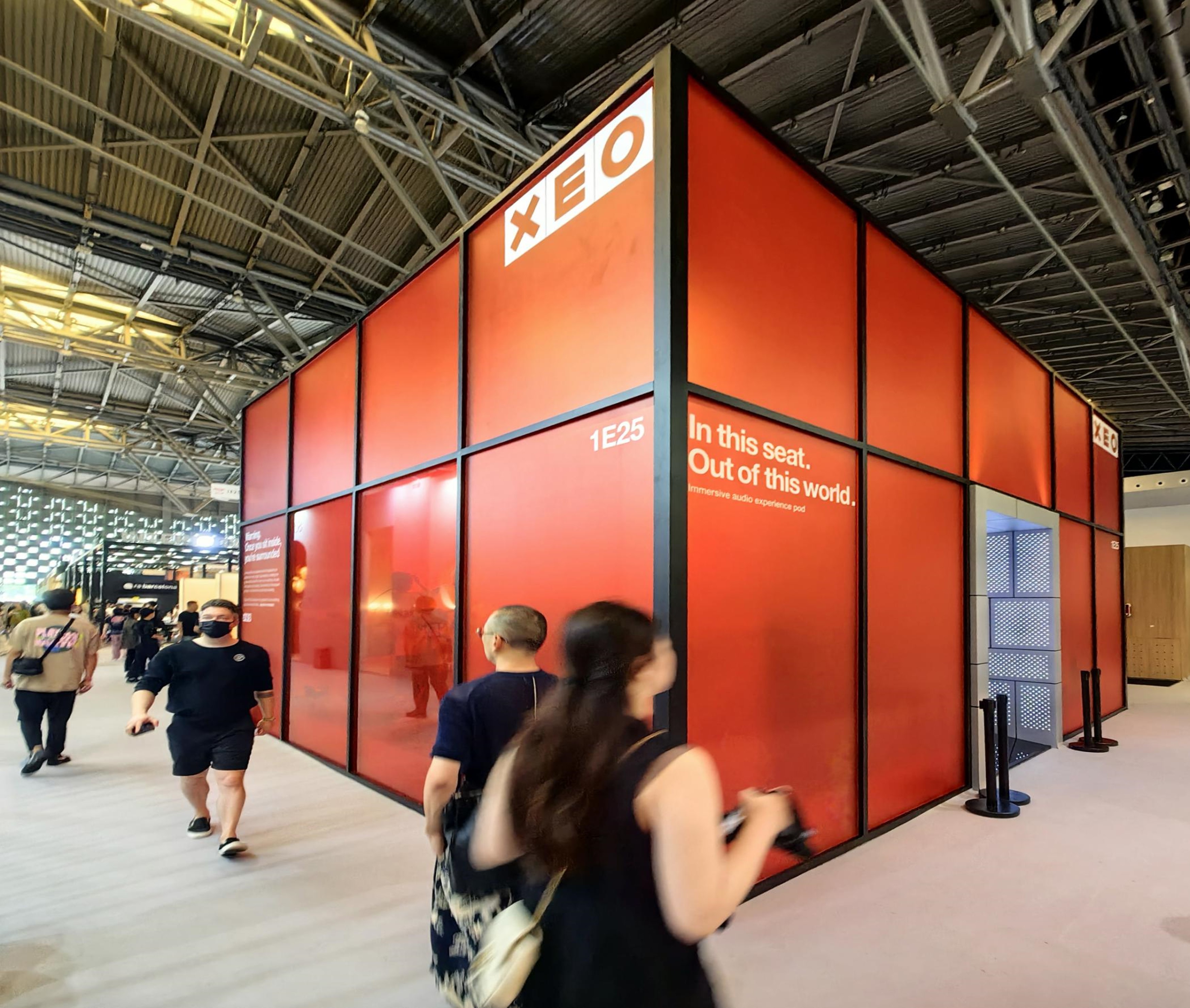 XEO DESIGN SHANGHAI設(shè)計新語